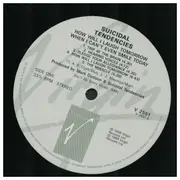 LP - Suicidal Tendencies - How Will I Laugh Tomorrow...
