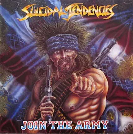 Suicidal Tendencies - Join the Army