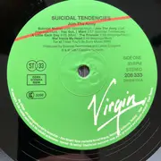 LP - Suicidal Tendencies - Join The Army - 1st Press Red / Green Labels