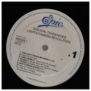 LP - Suicidal Tendencies - Lights Camera Revolution