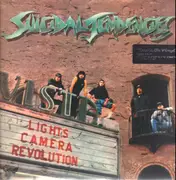 LP - Suicidal Tendencies - Lights Camera Revolution - 180 Gram Audiophile Vinyl