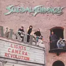 CD - Suicidal Tendencies - Lights Camera Revolution