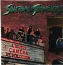 LP - Suicidal Tendencies - Lights Camera Revolution - Numbered / 180g Red Vinyl