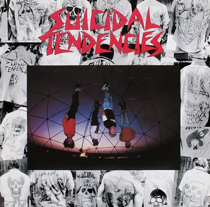 Suicidal Tendencies - Suicidal Tendencies