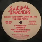 LP - Suicidal Tendencies - Suicidal Tendencies