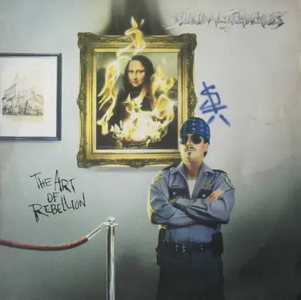 Suicidal Tendencies - The Art of Rebellion