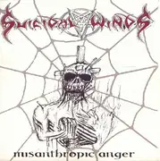 7inch Vinyl Single - Suicidal Winds - Misanthropic Anger