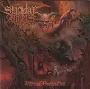 suicidal angels - Eternal Domination