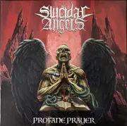 LP - Suicidal Angels - Profane Prayer - Limited Edition
