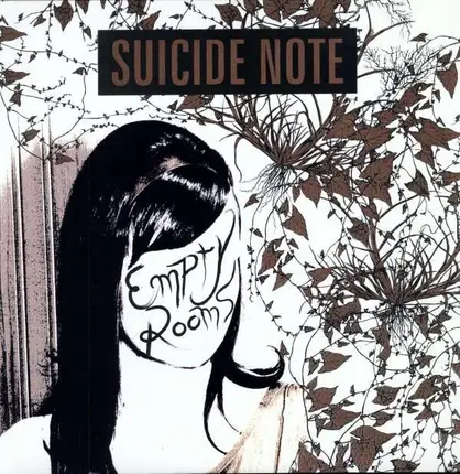SUICIDE NOTE - EMPTY ROOMS + CD
