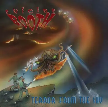 Suicide Booth - Terror from the Sky