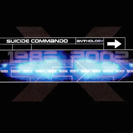 Suicide Commando - Anthology