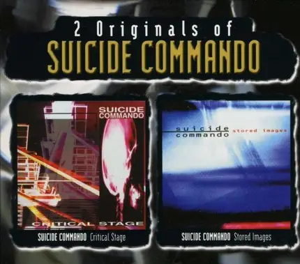 Suicide Commando - Critical Stage/Stored Images