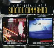 Suicide Commando - Critical Stage/Stored Images