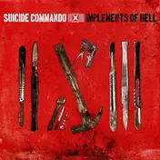 Suicide Commando - Implements of Hell