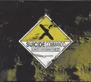 CD-Box - Suicide Commando - Limited Contamination - CD + Mini -CD + Box
