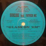 Suicide - Glass On 'Em
