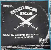 7inch Vinyl Single - Suicide Generation - Prisoner Of Love - Limited Edition
