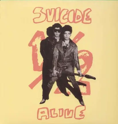 SUICIDE - HALF ALIVE