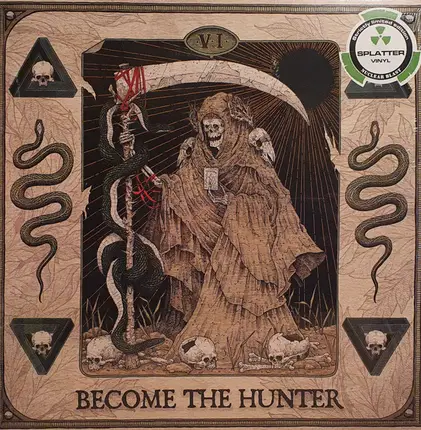 Suicide Silence - Become the Hunter