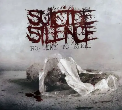 Suicide Silence - No Time To Bleed -Ltd-