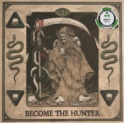 Suicide Silence - Become the Hunter