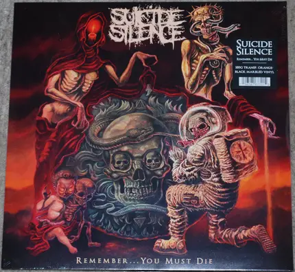 Suicide Silence - Remember...You Must Die