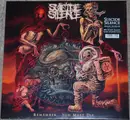 LP - Suicide Silence - Remember...You Must Die - Orange and black swirl vinyl 180g