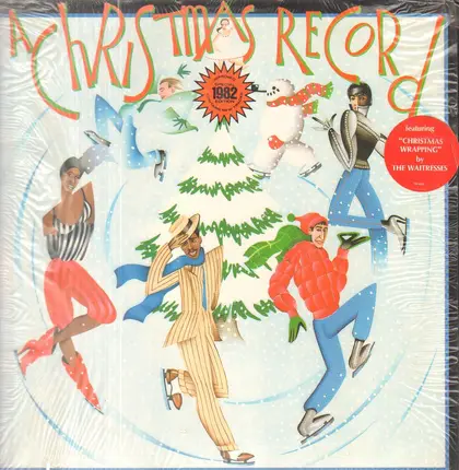 Suicide, James White, Material, etc - A Christmas Record