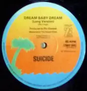 12inch Vinyl Single - Suicide - Dream Baby Dream