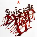 LP - Suicide - Suicide - Red Vinyl, Ltd Ed, Insert, Booklet