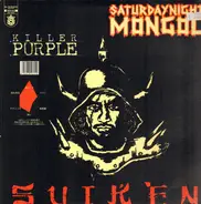 Suiken - Saturdaynight Mongol / Five/Life