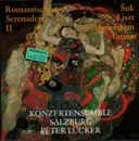 CD - Suk / Liszt / Applebaum / Turina - Romantische Serenaden II