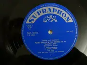 LP - Suk Trio - Beethoven: Piano Trio In B Flat Major,Op.97