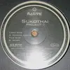 12inch Vinyl Single - Sukothai - Project 1