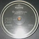 12inch Vinyl Single - Sukothai - Project 1