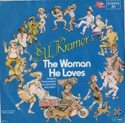 7'' - Su Kramer - The Woman He Loves