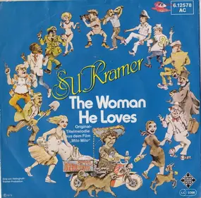 su kramer - The Woman He Loves