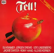 LP - Su Kramer · Jürgen Drews · Udo Lindenberg · Jackie Carter · Romy Haag · Alexis Korner - Tell!