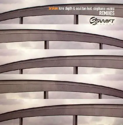 Sultan & Tone Depth, Stephanie Vezina - Broken (Remixes)
