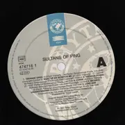 LP - Sultans Of Ping F.C. - Teenage Drug