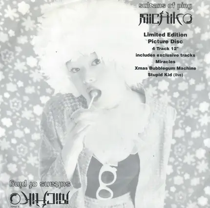 Sultans Of Ping F.C. - Michiko
