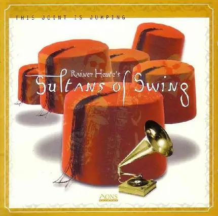 Rainer Heute's Sultans of Swing - This Joint Is Jumping