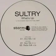 12'' - Sultry - What's Up
