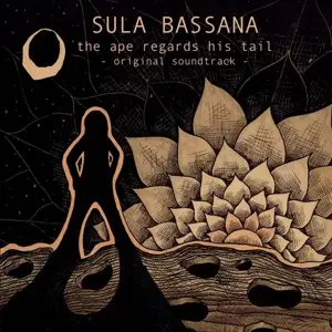 Sula Bassana - Ape Regards His Tail