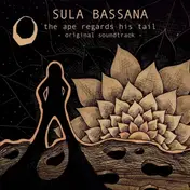 sula bassana - Ape Regards His Tail