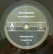 LP - Sula Bassana - Live At Roadburn Festival 2014 - Still Sealed