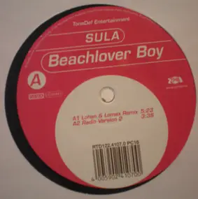 Sula - Beachlover Boy