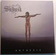 LP - Suldusk - Anthesis - Red Vinyl, LTD ED