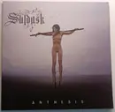 LP - Suldusk - Anthesis - Red Vinyl, LTD ED